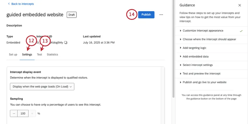 le ultime parti di unintercettazioni guidata con letichetta